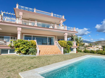 1 - Benahavis, Casa