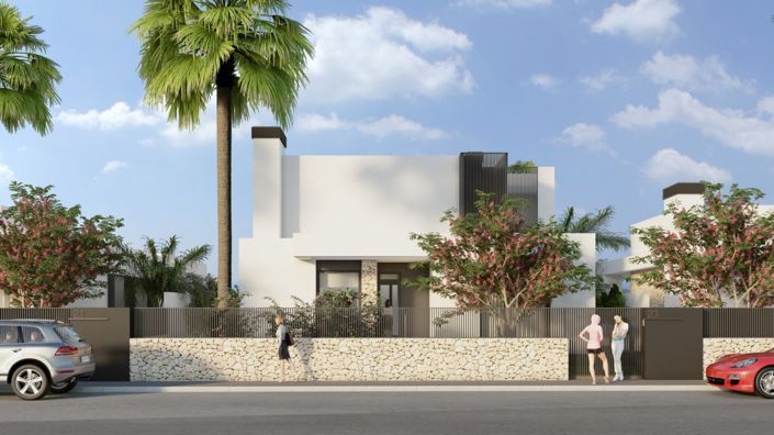 Image No.39-3 Bed Villa for sale