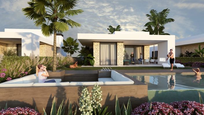Image No.42-3 Bed Villa for sale