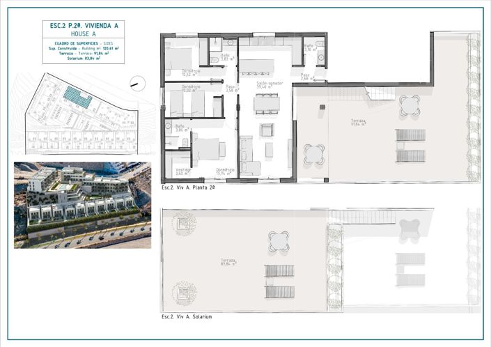 Image No.8-Apartamento con 2 dormitorios en venta