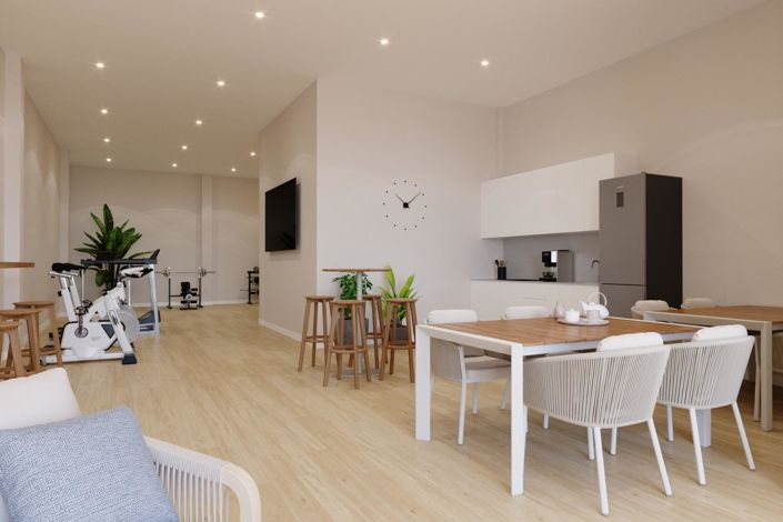 Image No.4-1 Bed Penthouse for sale