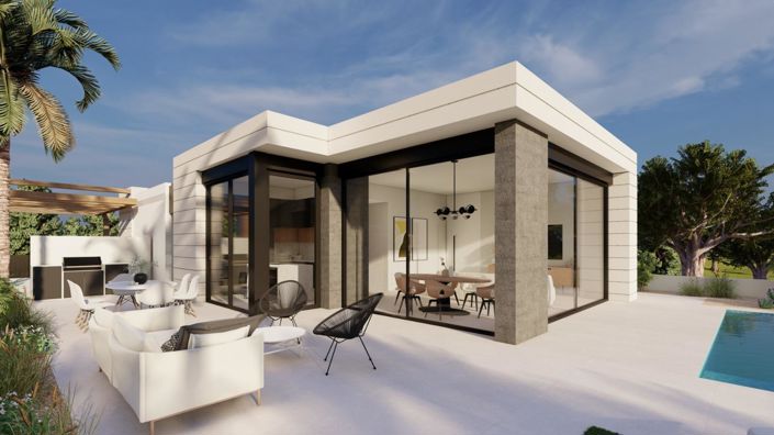 Image No.2-3 Bed Villa for sale