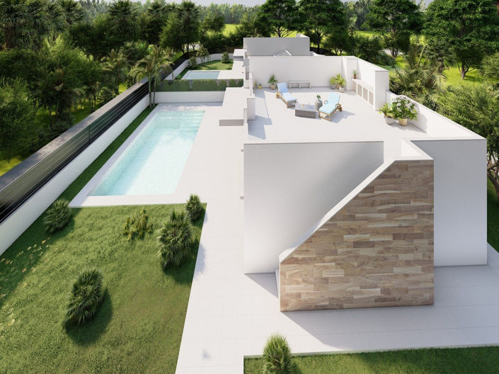 Image No.21-4 Bed House for sale
