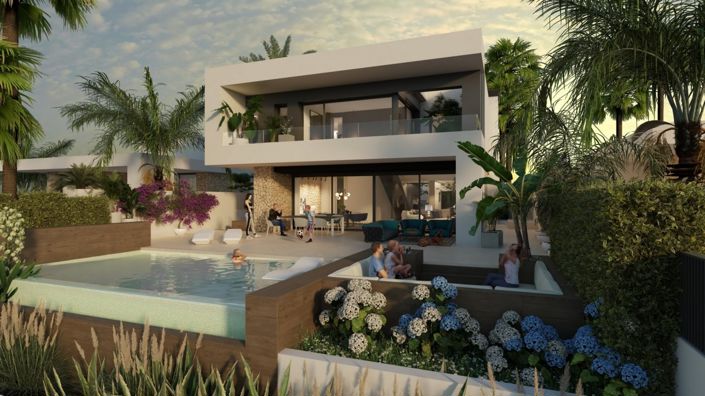 Image No.3-3 Bed Villa for sale