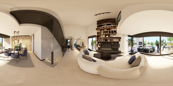 Image No.8-3 Bed Villa for sale