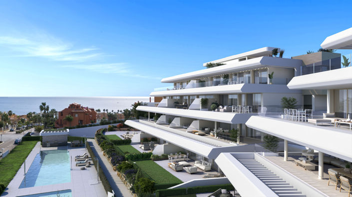 Image No.10-Propriété de 2 chambres à vendre à Estepona