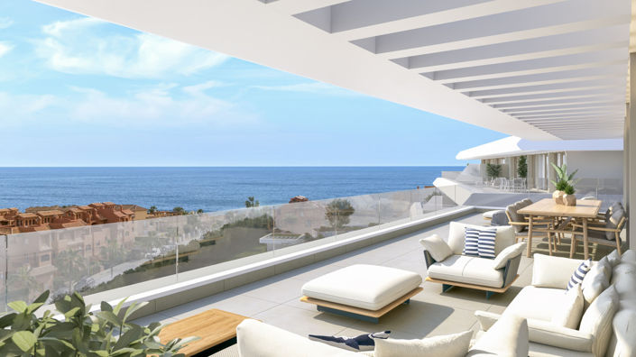 Image No.9-Propriété de 2 chambres à vendre à Estepona