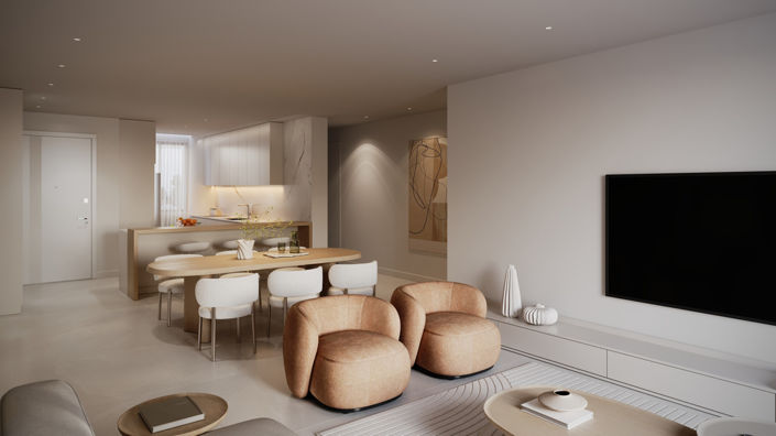Image No.6-3 Bed Property for sale