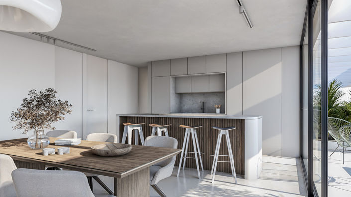 Image No.3-2 Bed Apartment for sale