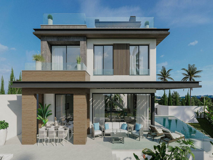 Image No.15-3 Bed House for sale