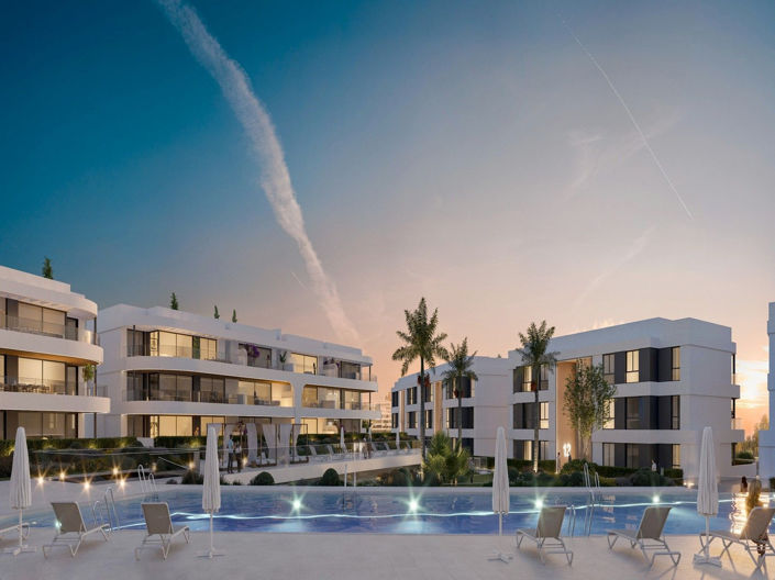 Image No.2-3 Bed Apartment for sale