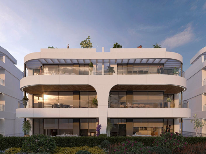 Image No.3-Appartement de 3 chambres à vendre à Marbella