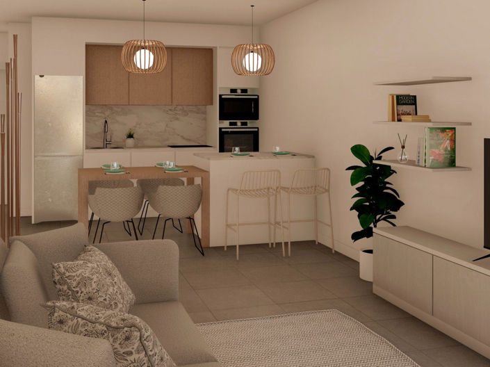 Image No.6-2 Bed Apartment for sale
