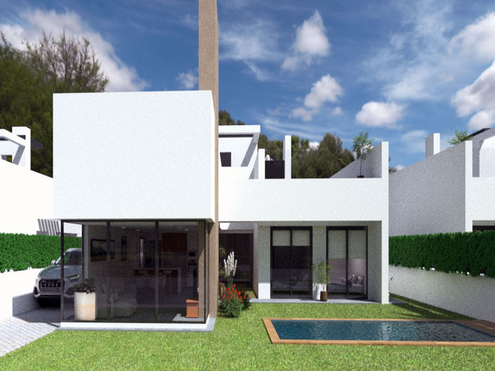 Image No.3-Casa con 3 dormitorios en venta