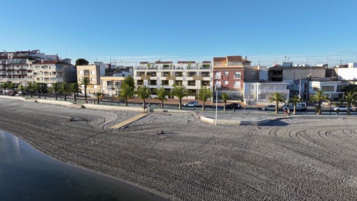 Image No.2-Appartement de 2 chambres à vendre à San Pedro del Pinatar