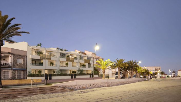 Image No.5-Appartement de 2 chambres à vendre à San Pedro del Pinatar