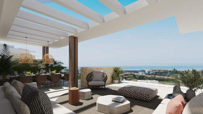 Image No.17-Propriété de 2 chambres à vendre à Estepona