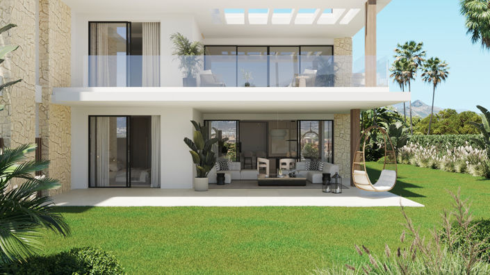 Image No.21-Propriété de 2 chambres à vendre à Estepona