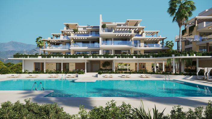 Image No.22-Propriété de 2 chambres à vendre à Estepona