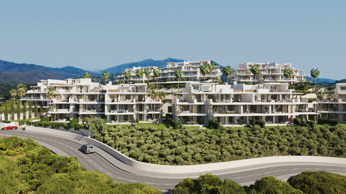Image No.23-Propriété de 2 chambres à vendre à Estepona