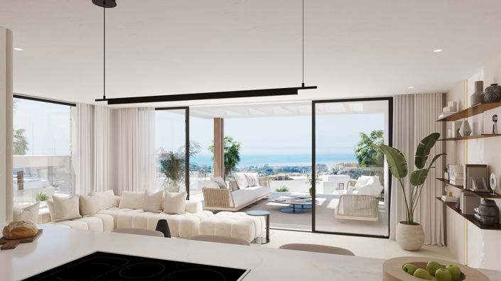 Image No.8-Propriété de 2 chambres à vendre à Estepona