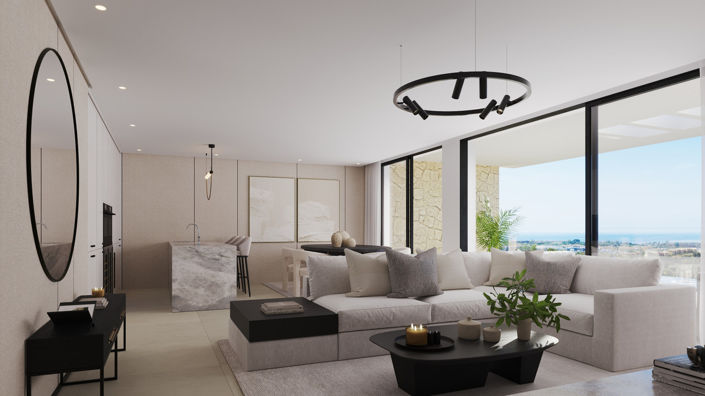 Image No.9-Propriété de 2 chambres à vendre à Estepona