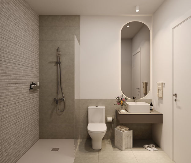 Image No.7-Propriété de 3 chambres à vendre à Mijas
