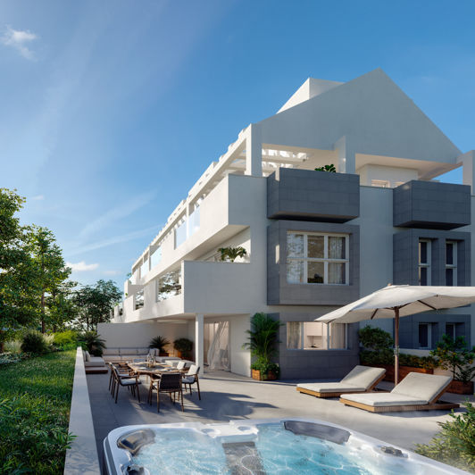 Image No.2-Propriété de 3 chambres à vendre à Benalmadena