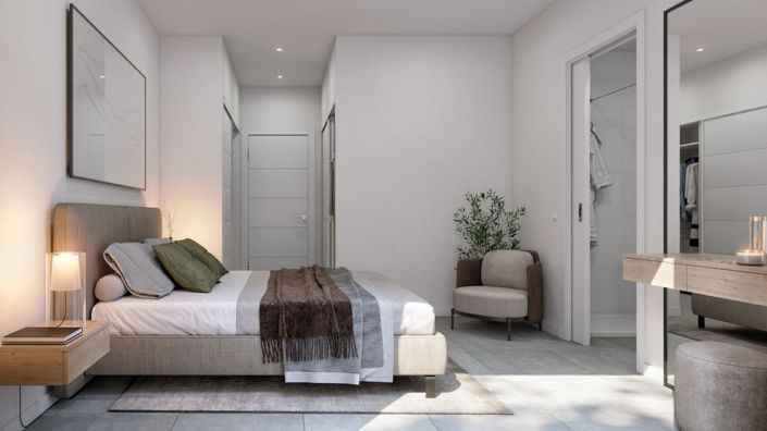 Image No.5-Propriété de 3 chambres à vendre à Benalmadena