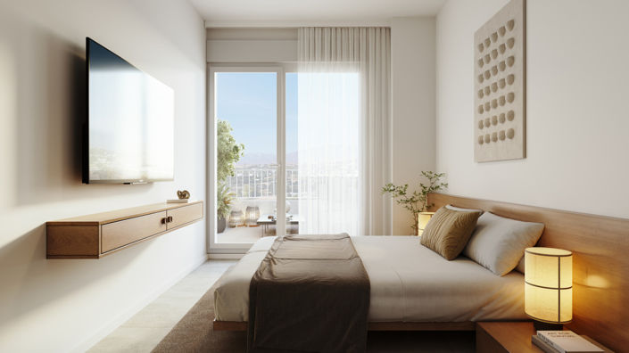 Image No.4-2 Bed Property for sale