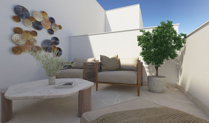Image No.14-Propriété de 3 chambres à vendre à La Cala De Mijas