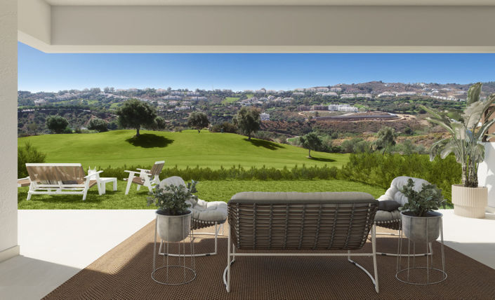 Image No.2-Propriété de 3 chambres à vendre à La Cala De Mijas