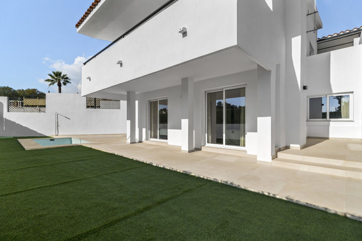Image No.19-Villa de 4 chambres à vendre à Mijas