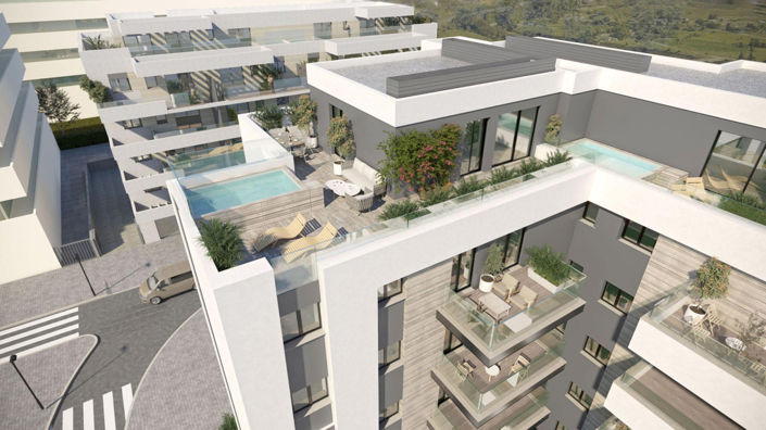 Image No.9-Propriété de 3 chambres à vendre à Las Lagunas de Mijas