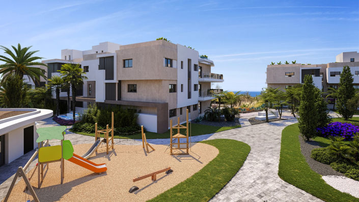 Image No.15-Propriété de 2 chambres à vendre à Estepona