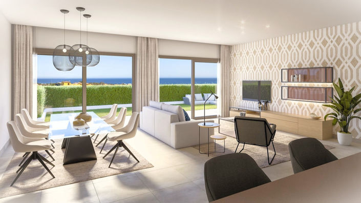 Image No.5-Propriété de 2 chambres à vendre à Estepona