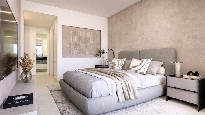 Image No.8-Propriété de 2 chambres à vendre à Estepona