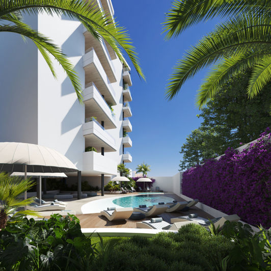 Image No.22-2 Bed Property for sale