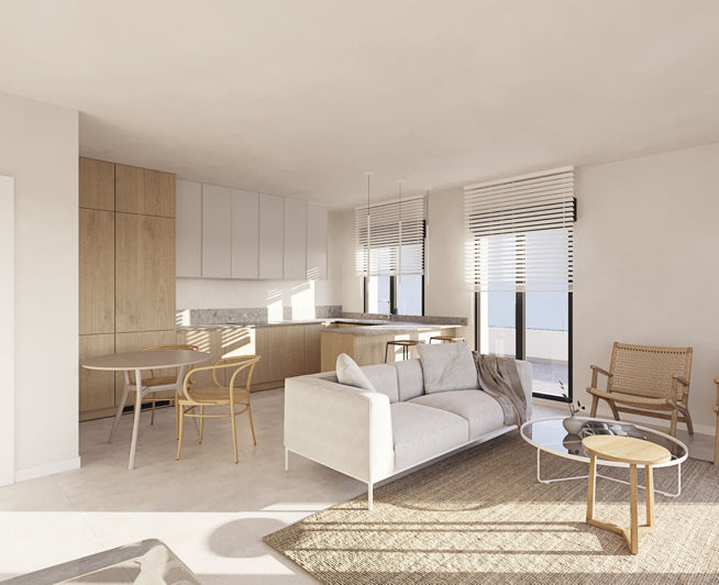 Image No.4-2 Bed Property for sale