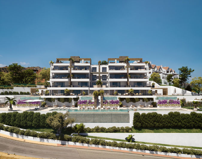 Image No.16-Propriété de 2 chambres à vendre à La Cala De Mijas