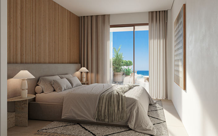 Image No.6-Propriété de 2 chambres à vendre à La Cala De Mijas