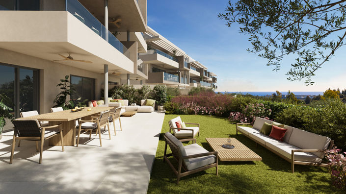 Image No.12-Propriété de 1 chambre à vendre à Mijas Costa