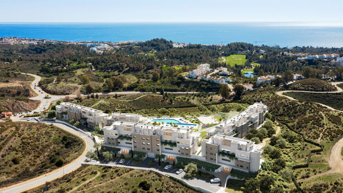 Image No.20-Propriété de 1 chambre à vendre à Mijas Costa