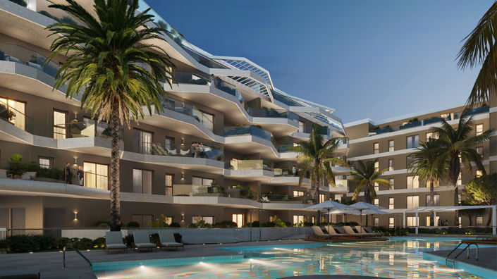 Image No.9-Propriété de 2 chambres à vendre à Las Lagunas de Mijas