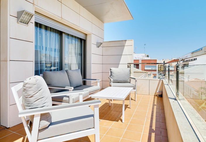 Image No.5-Penthouse de 3 chambres à vendre à Torrevieja