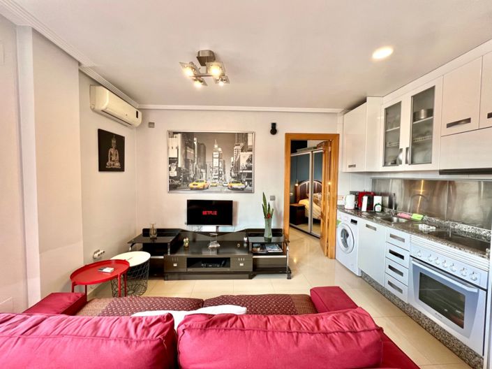 Image No.7-Appartement de 2 chambres à vendre