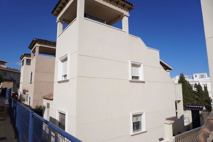 Image No.2-Villa de 3 chambres à vendre à San Miguel de Salinas