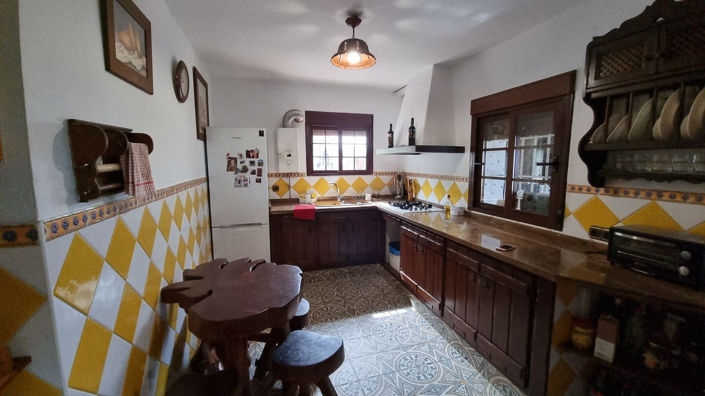 Image No.3-Finca de 3 chambres à vendre à Casares
