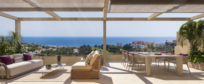 Image No.2-Propriété de 2 chambres à vendre à Benalmadena