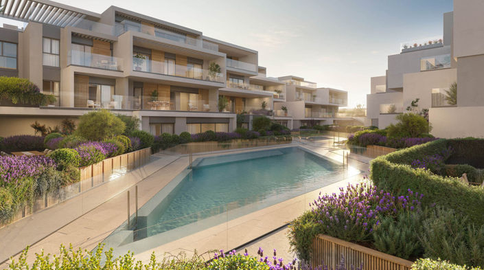 Image No.3-1 Bed Duplex for sale